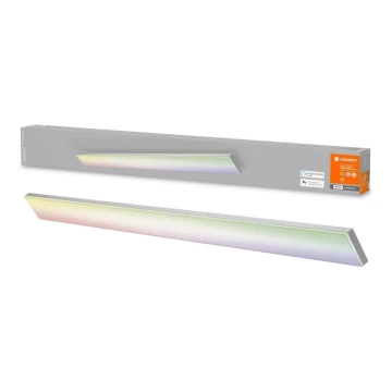 Ledvance - LED RGB Aptumšojams griestu gaismeklis SMART+ FRAMELESS LED/35W/230V