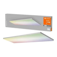Ledvance - LED RGB Aptumšojams griestu gaismeklis SMART+ FRAMELESS LED/40W/230V Wi-Fi