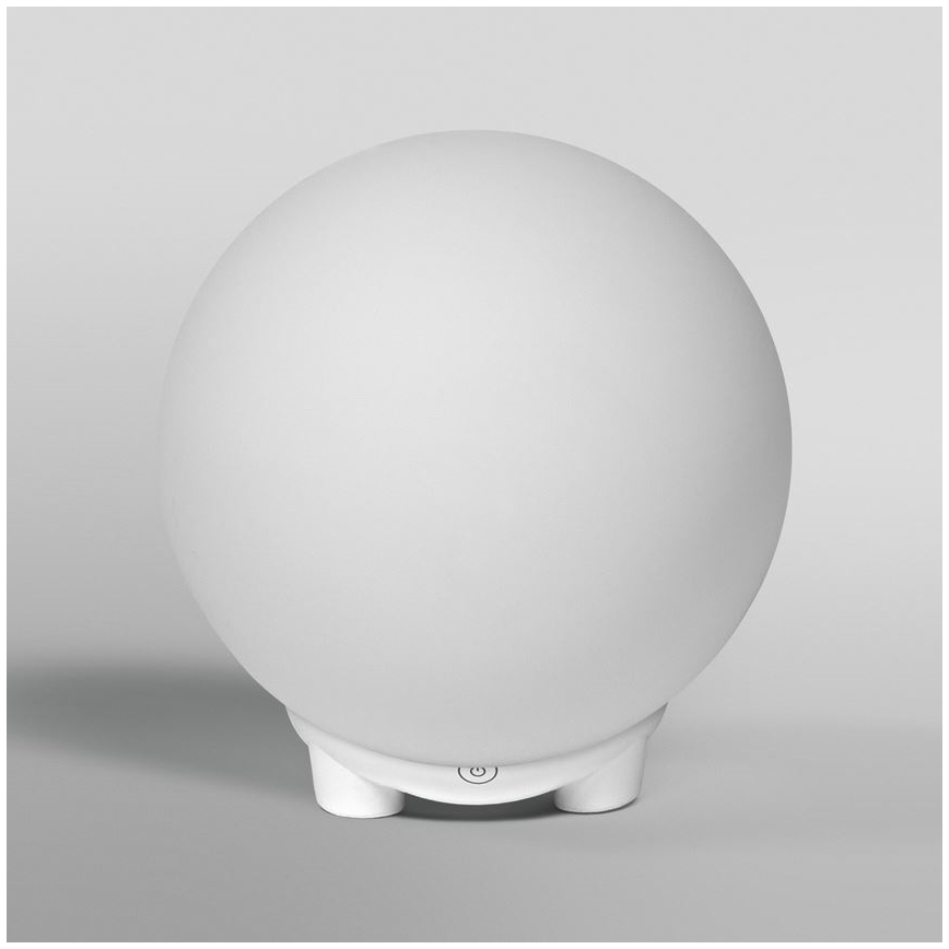 Ledvance - LED RGBW Aptumšojama, lādējama galda lampa SMART+ MAGIC LED/2,5W/5V 2200-6500K Wi-Fi