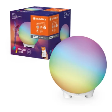 Ledvance - LED RGBW Aptumšojama, lādējama galda lampa SMART+ MAGIC LED/2,5W/5V 2200-6500K Wi-Fi