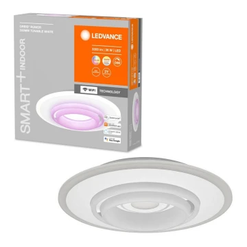 Ledvance - LED RGBW Aptumšojams griestu gaismeklis SMART+ ORBIS LED/32W/230V Wi-Fi