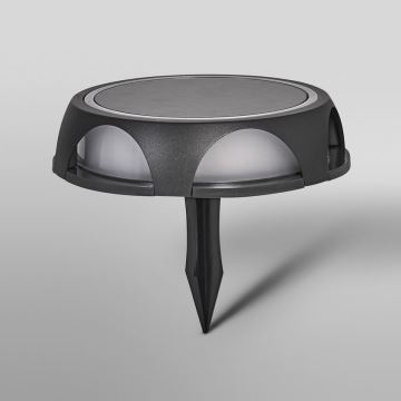 Ledvance - LED Aptumšojama saules enerģijas lampa ENDURA STYLE SOLAR LED/1,2W/3,7V IP65