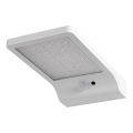 Ledvance - LED Saules enerģijas sienas gaismeklis ar sensoru DOORLED LED/3W/3,3V IP44