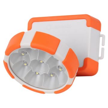 Ledvance - LED Uzlādējama galvas lampa FLASHLIGHT LED/1,5W/5V 1200mAh