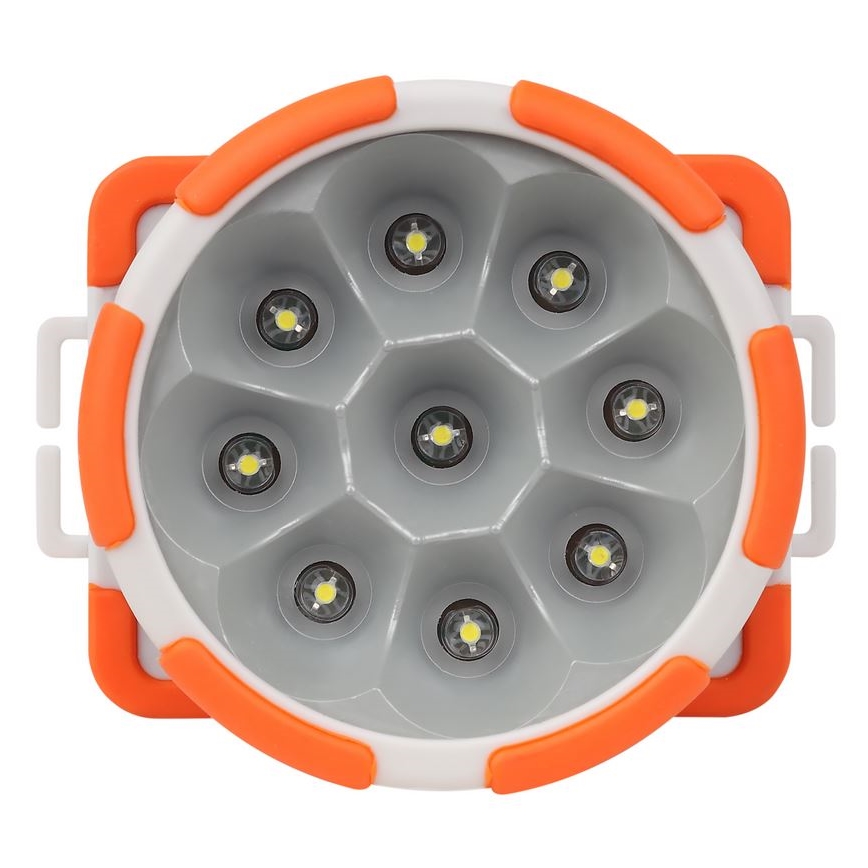 Ledvance - LED Uzlādējama galvas lampa FLASHLIGHT LED/1,5W/5V 1200mAh
