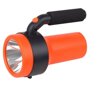 Ledvance - LED Uzlādējams lukturis ar ārējo akumulatoru FLASHLIGHT LED/3W/5V 2400mAh