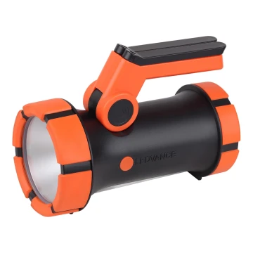 Ledvance - LED Uzlādējams lukturis ar ārējo akumulatoru FLASHLIGHT LED/3W/5V IP64 2400mAh