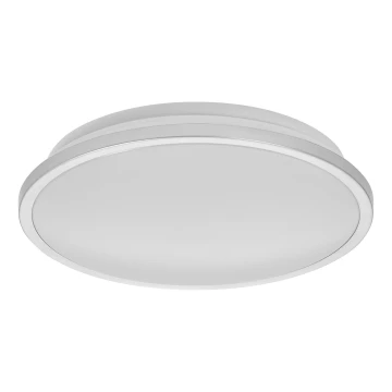 Ledvance - LED vannas istabas griestu lampa DISC LED/18W/230V 3000/4000K IP44