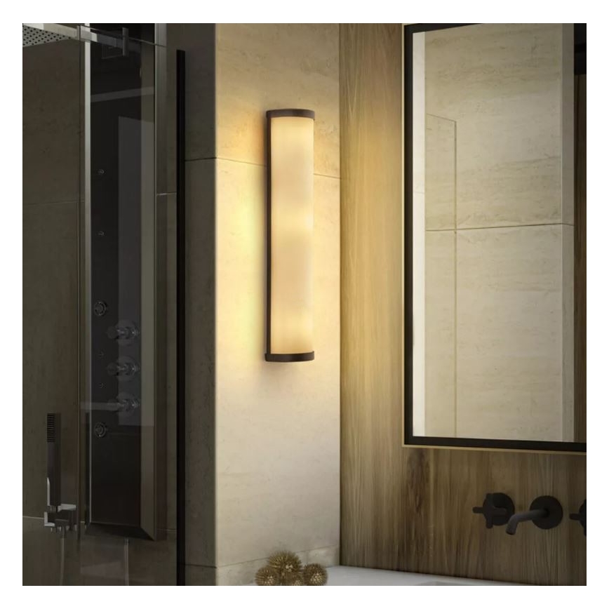 Ledvance - Vannas istabas sienas lampa BATHROOM CLASSIC 3xE14/12W/230V IP44