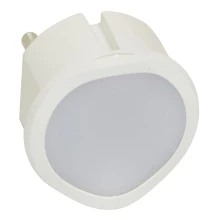 Legrand 50676 - LED Nakts kontaktligzdas lampa PL9 LED/0,06W/230V