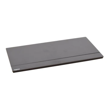 Legrand 654810 - Kontaktligzdas rāmis galda virsmai POP-UP 8M melna