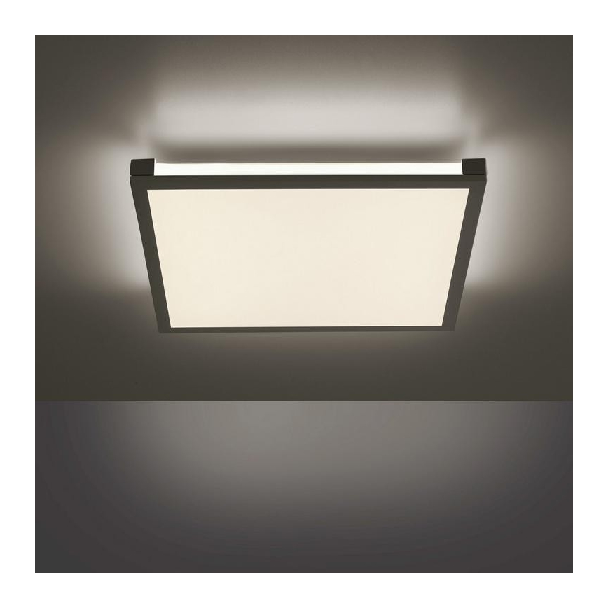 Leuchten Direkt 11621-18 - LED RGB Aptumšojams griestu gaismeklis MARIO LED/24W/230V 2700-5000K + TP