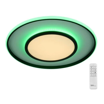 Leuchten Direkt 11627-18 - LED RGB Aptumšojams gaismeklis ARENDA LED/31W/230V 2700-5000K + tālvadības pults