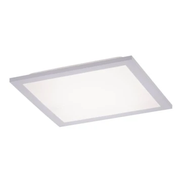 Leuchten Direkt 12200-16 - LED Griestu gaismeklis FLAT LED/17W/230V