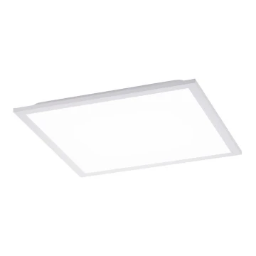 Leuchten Direkt 12201-16 - LED Griestu gaismeklis FLAT LED/22W/230V