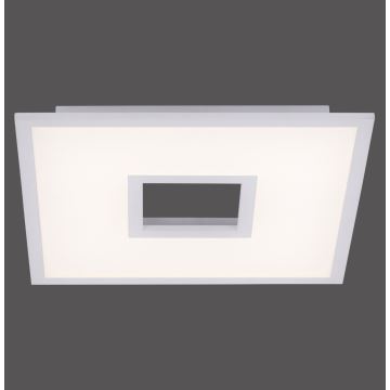 Leuchten Direkt 11645-16 - LED RGB Aptumšojams griestu gaismeklis RECESS LED/22.5W/230V Tuya + LED/5W + tālvadības pults