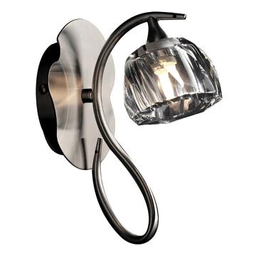 LUXERA 1562 - Sienas lampa SAMBA 1xG9/40W/230V