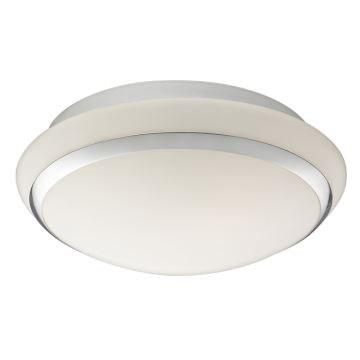 LUXERA 68046 - Vannas istabas griestu lampa LUNA 1xE27/60W/230V IP44