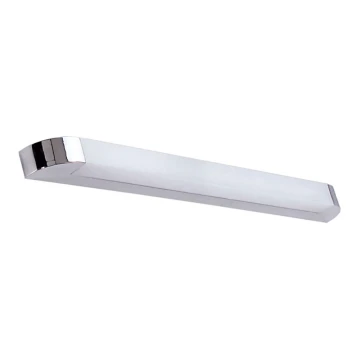 LUXERA 75304 - LED Virtuves zem skapīša lampa FISSO 1xG5/14W/230V hroms