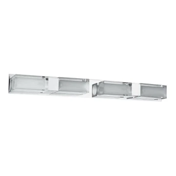 LUXERA 8032 - Sienas lampa CASIUS 4xG9/40W/230V