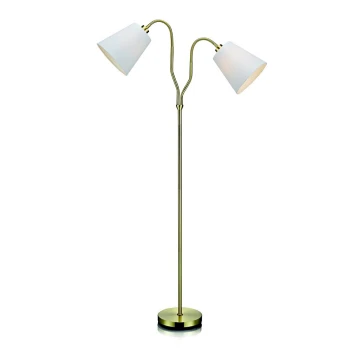 Markslöjd 105274 - Stāvlampa MODENA 2xE27/60W/230V