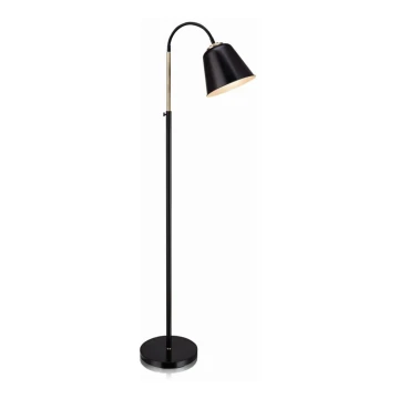 Markslöjd 105337 - Stāvlampa KOLDING 1xE27/60W/230V