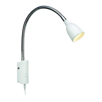 Markslöjd 105939 - LED Pielāgojama lampiņa TULIP LED/2,5W/230V balta