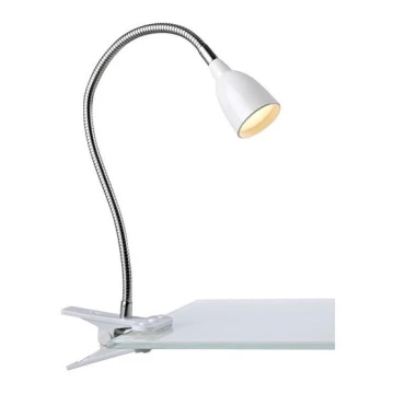 Markslöjd 106091 - LED Galda lampa ar skavu TULIP LED/3W/230V balta