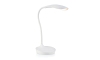 Markslöjd 106093 - LED Aptumšojama galda lampa ar USB SWAN LED/4,6W/230V