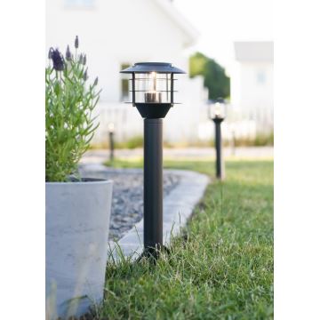 Markslöjd 107290 - LED Āra lampa GARDEN 24 LED/3W/24V 45 cm IP44 melna