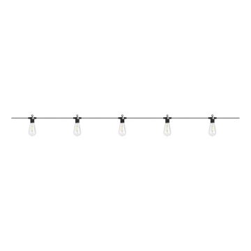 Markslöjd 107293 - LED Āra virtene GARLAND GARDEN 10xLED 5,5m IP44