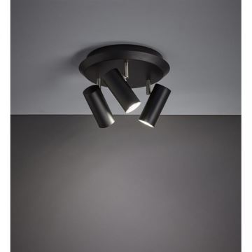 Markslöjd 107348 - Lampa BARCELONA 3xGU10/12W/230V