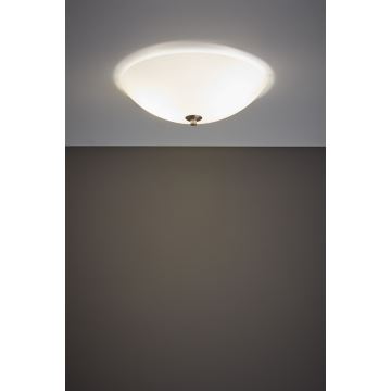 Markslöjd 107360 - Griestu lampa POLAR 2xE14/40W/230V d. 35 cm