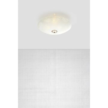 Markslöjd 107754 - Griestu lampa BLAD 2xE14/40W/230V d. 35 cm