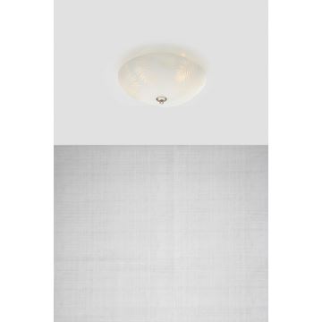 Markslöjd 107755 - Griestu lampa BLAD 3xE14/40W/230V d. 43 cm