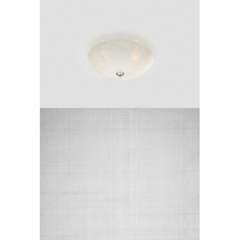 Markslöjd 107755 - Griestu lampa BLAD 3xE14/40W/230V d. 43 cm