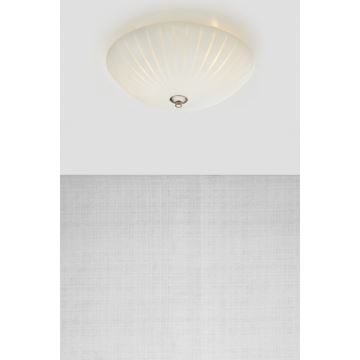 Markslöjd 107758 - Griestu lampa CUT 2xE14/40W/230V d. 35 cm