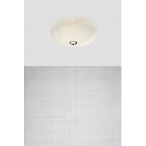 Markslöjd 107759 - Griestu lampa CUT 3xE14/40W/230V d. 43 cm