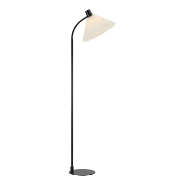 Markslöjd 108568 - Grīdas stāvlampa MIRA 1xE27/40W/230V melna