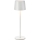 Markslöjd 108654 - LED Aptumšojama uzlādējama lampa FIORE LED/2W/5V IP44 38 cm balta