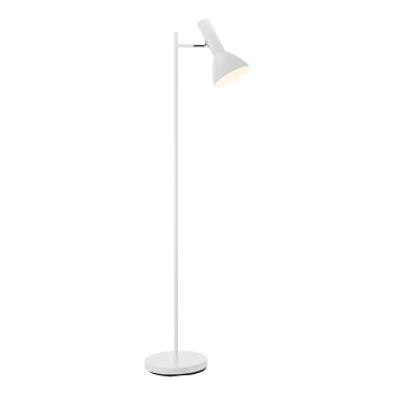 Markslöjd 108687 - Grīdas stāvlampa METRO 1xE27/40W/230V balta