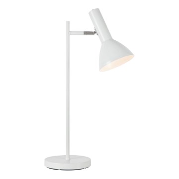 Markslöjd 108688 - Galda lampa METRO 1xE27/40W/230V balta