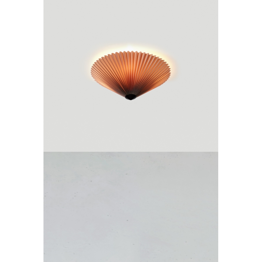 Markslöjd 108707 - Griestu lampa PLISADO 3xE14/40W/230V d. 42 cm pelēka