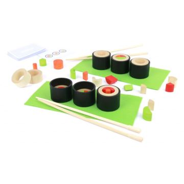 milaniwood - Spēle Maki sushi