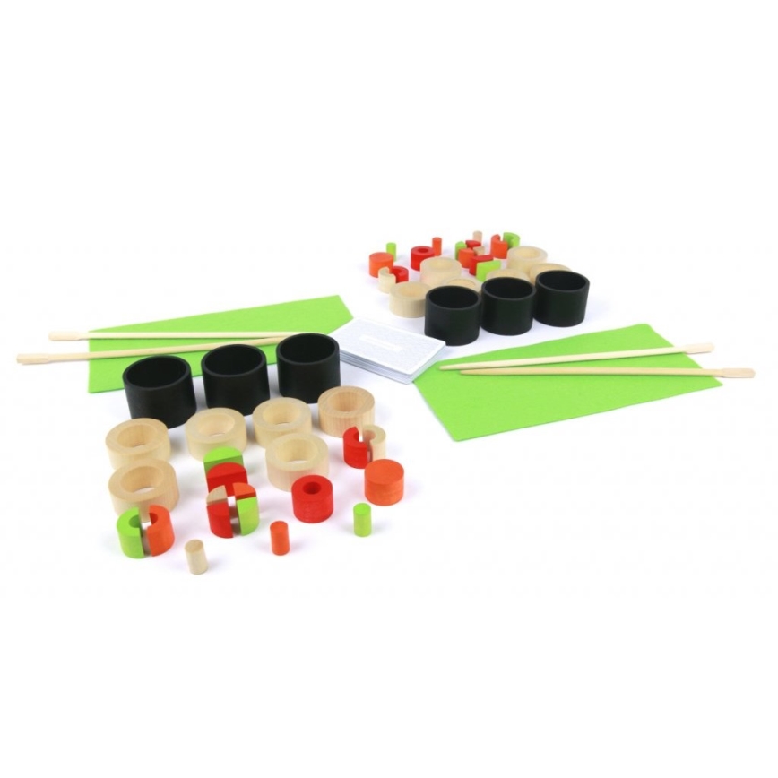 milaniwood - Spēle Maki sushi