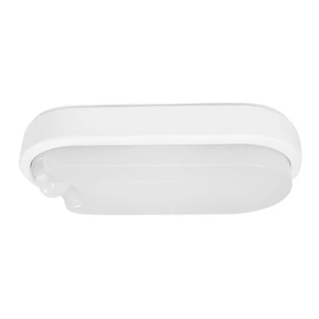 Müller-Licht - LED Āra griestu lampa ar sensoru IPSUM LED/8W/230V IP54