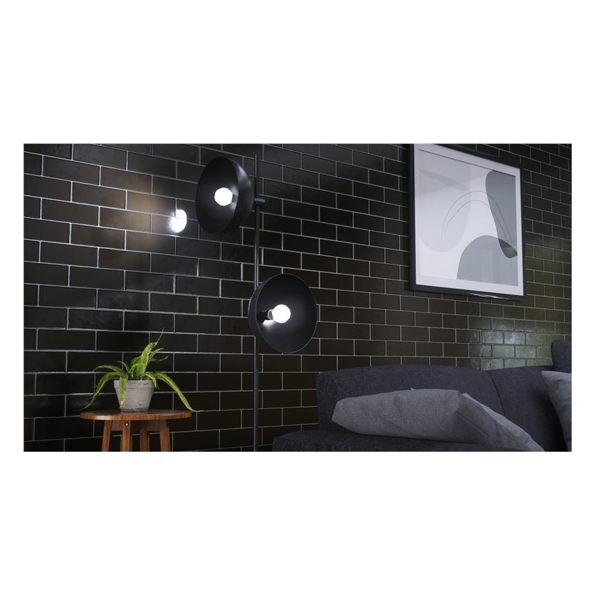 LED RGBW Aptumšojama spuldze ESSENTIALS A60 E27/8,5W/230V CRI90 2700-6500K Wi-Fi - Nanoleaf