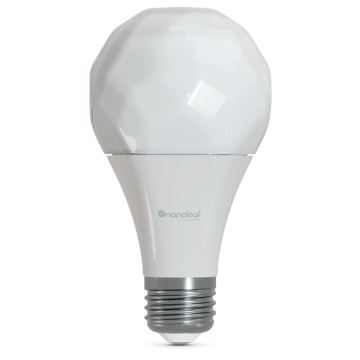 LED RGBW Aptumšojama spuldze ESSENTIALS A60 E27/8,5W/230V CRI90 2700-6500K Wi-Fi - Nanoleaf