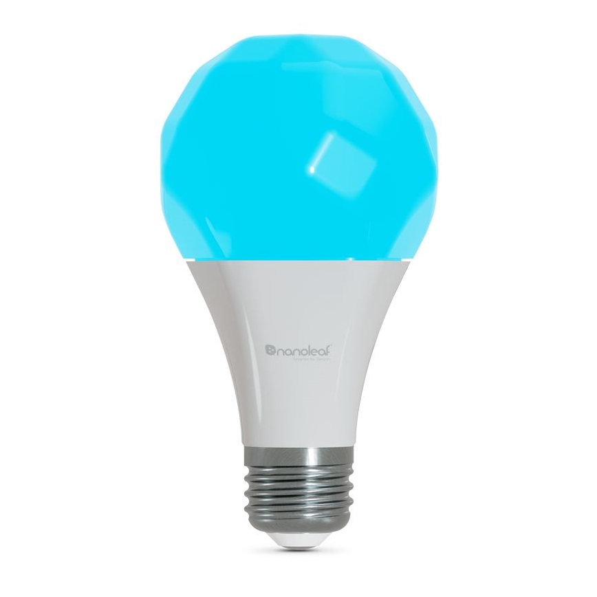 LED RGBW Aptumšojama spuldze ESSENTIALS A60 E27/8,5W/230V CRI90 2700-6500K Wi-Fi - Nanoleaf