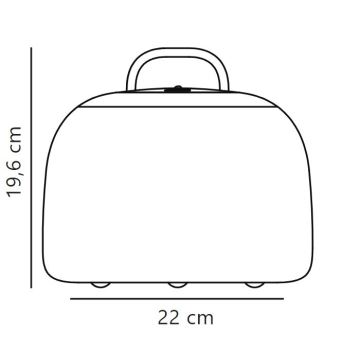 Nordlux - LED Aptumšojama āra portable lampa KETTLE TO-GO LED/4,8W/5V IP65